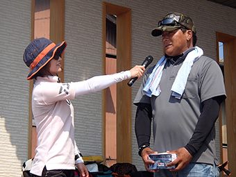 レイドジャパントークイベント