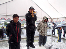 レイドジャパントークイベント