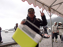 レイドジャパントークイベント